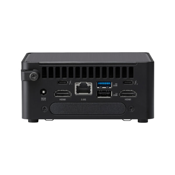 ASUS NUC 14 Pro RNUC14RVHI300002I UCFF Zwart 100U - Afbeelding 3