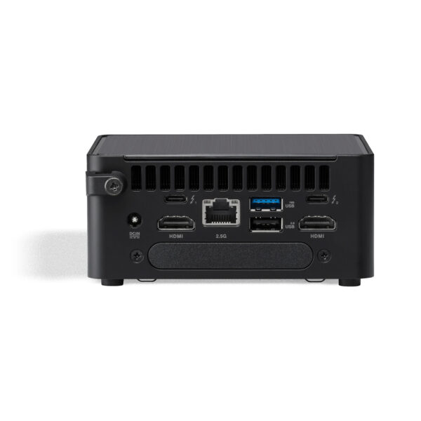 ASUS NUC 14 Pro RNUC14RVHI300002I UCFF Zwart 100U - Afbeelding 4