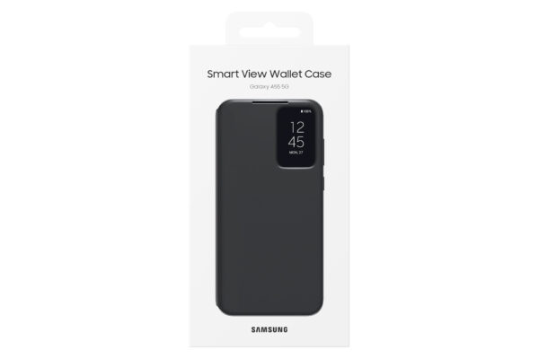 Samsung Galaxy A55 5G Smart View Wallet Case - Afbeelding 5