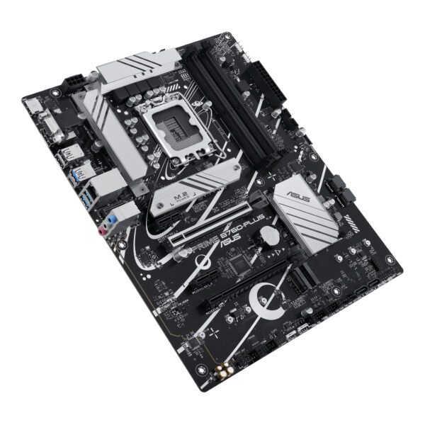 ASUS PRIME B760-PLUS Intel B760 LGA 1700 ATX - Afbeelding 4