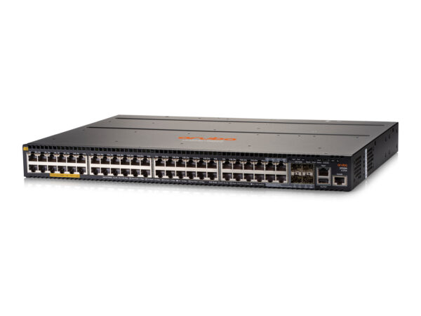 Hewlett Packard Enterprise Aruba 2930M 48G PoE+ 1-slot Managed L3 Gigabit Ethernet (10/100/1000) Power over Ethernet (PoE) 1U Gr - Afbeelding 2