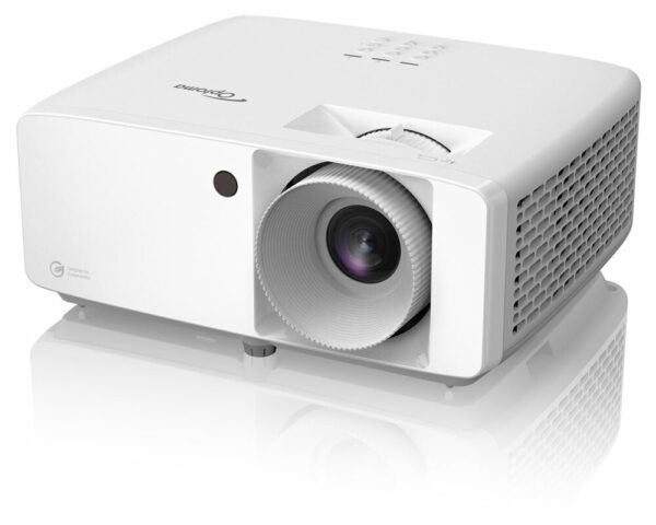 Optoma ZH462 beamer/projector Projector met normale projectieafstand 5000 ANSI lumens DLP 1080p (1920x1080) 3D Wit - Afbeelding 2