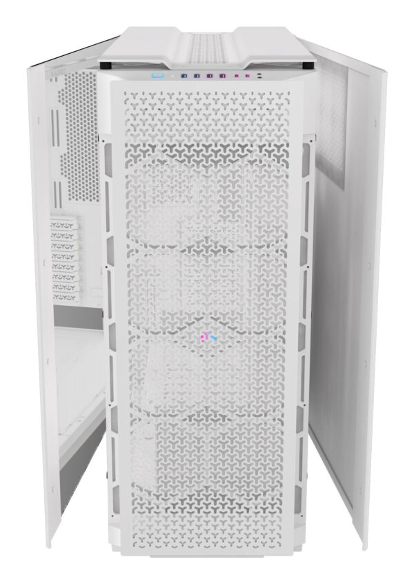 Corsair 9000D RGB AIRFLOW Full Tower Wit - Afbeelding 7