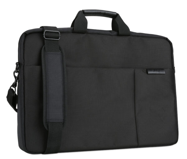 Acer Traveler Case XL 43,9 cm (17.3") Aktetas Zwart - Afbeelding 7