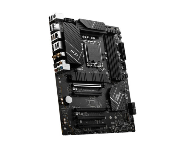 MSI PRO B760-P Intel B760 LGA 1700 ATX - Afbeelding 4