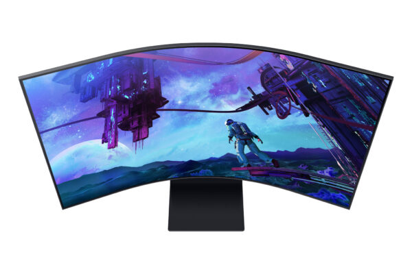 Samsung 55" Odyssey Ark 2nd Gen. G97NC UHD 165Hz Gaming Monitor - Afbeelding 11