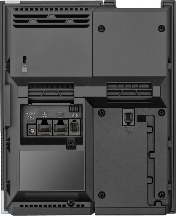 POLY CCX 505 Business Media Phone voor Microsoft Teams met PoE-ondersteuning - Afbeelding 13