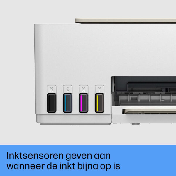 HP Smart Tank 5107 All-in-One-printer - Afbeelding 8