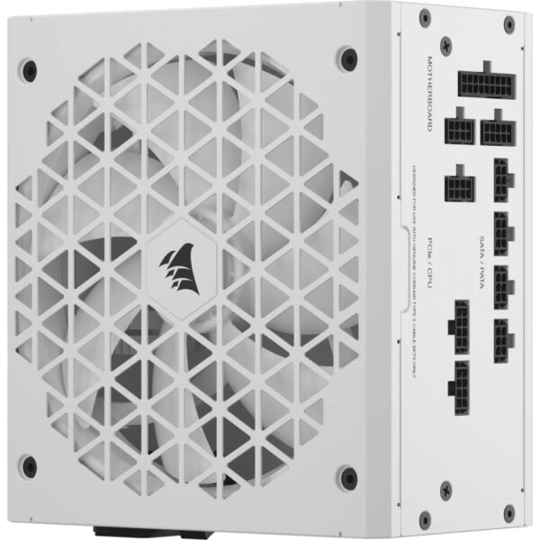 Corsair RM750x power supply unit 750 W 24-pin ATX ATX Wit - Afbeelding 4