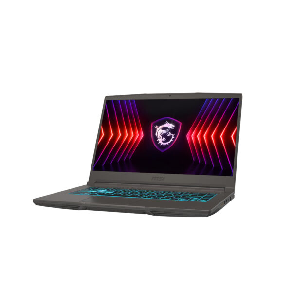 MSI Thin A15 B7VE-002NL AMD Ryzen™ 7 7735HS Laptop 39,6 cm (15.6") Full HD 16 GB DDR5-SDRAM 512 GB SSD NVIDIA GeForce RTX 4050 W - Afbeelding 3