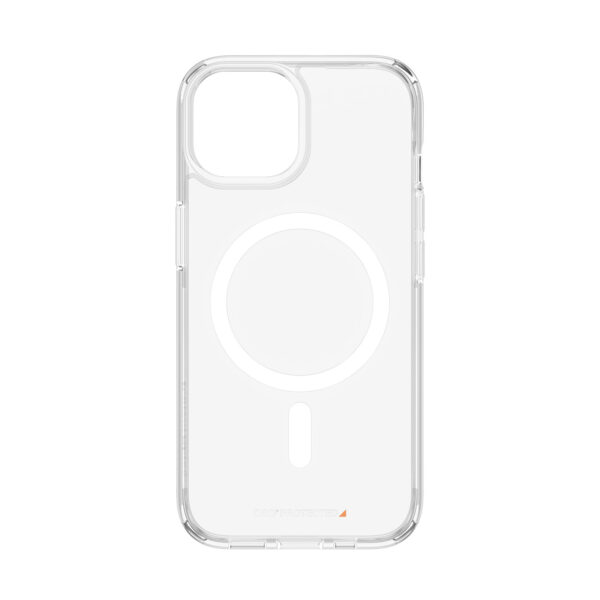 PanzerGlass PG Hardcase Iphone 2023 6.1In MS D3O mobiele telefoon behuizingen Hoes Transparant - Afbeelding 4