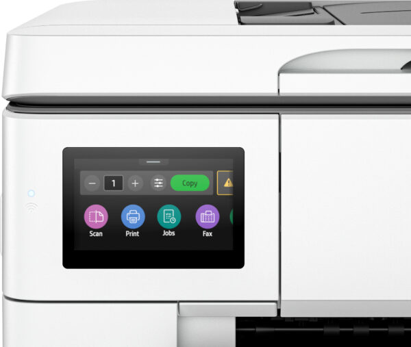 HP OfficeJet Pro 9730e Wide Format All-in-One printer - Afbeelding 4