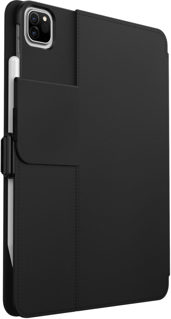 Speck Balance Folio Case Apple iPad Pro 11 inch (2022) Black - with Microban - Afbeelding 3