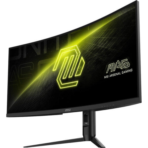 MSI MAG 342CQR E2 computer monitor 86,4 cm (34") 3440 x 1440 Pixels UltraWide Quad HD LCD Zwart - Afbeelding 12