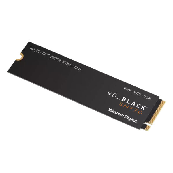 Western Digital Black SN770 500 GB M.2 PCI Express 4.0 NVMe - Afbeelding 3