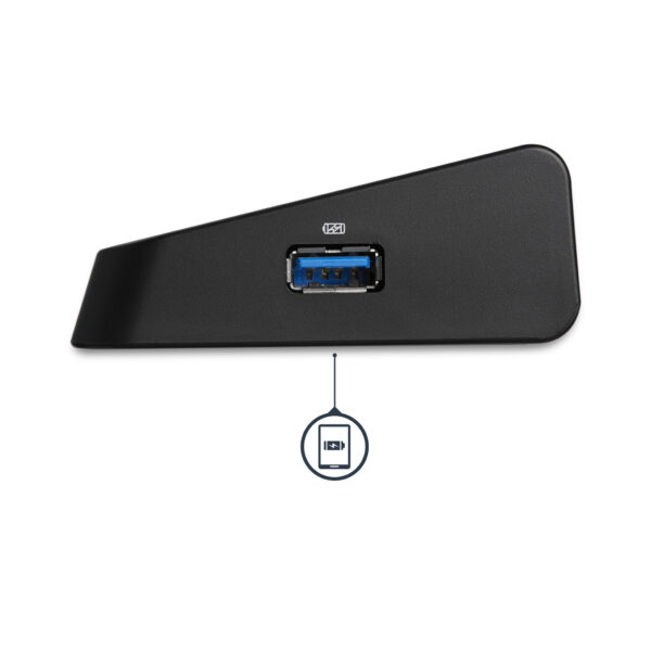 StarTech.com USB 3.0 Dock, Dual Monitor met HDMI & 4K DisplayPort, USB 3.0 naar 4x USB-A, Ethernet, HDMI en DP, Universeel USB T - Afbeelding 7