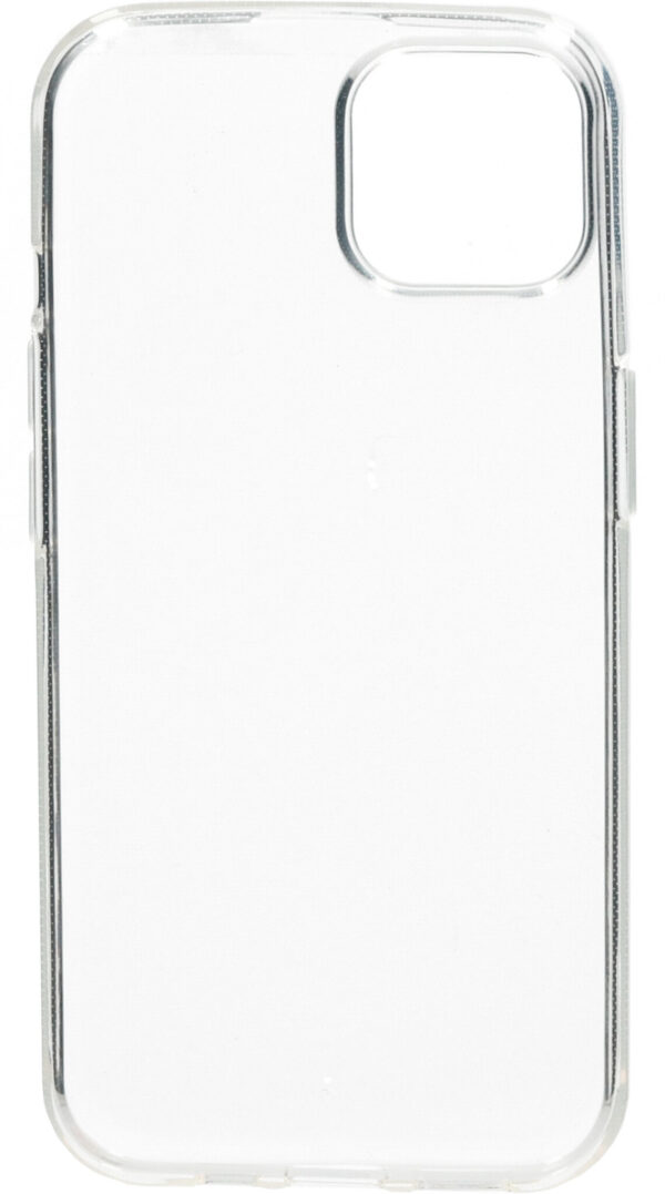 Mobiparts Classic TPU Case Apple iPhone 15/14 Transparent - Afbeelding 3