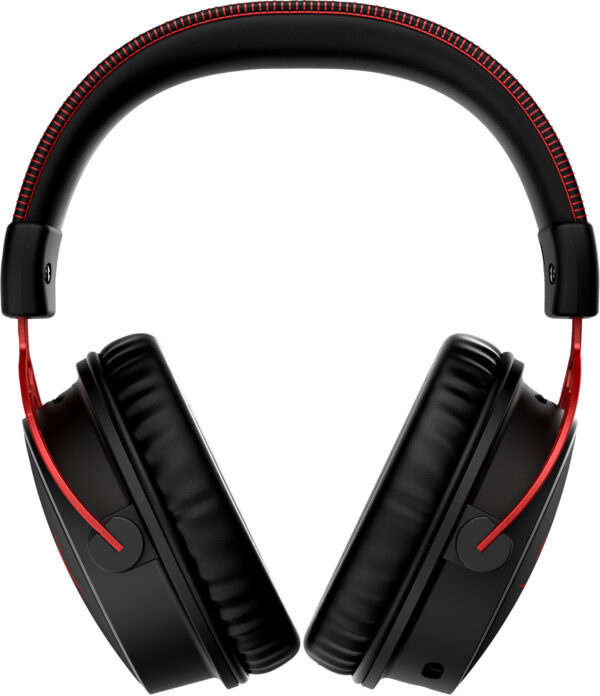 HyperX Cloud Alpha - Wireless Gaming Headset (zwart-rood) - Afbeelding 6