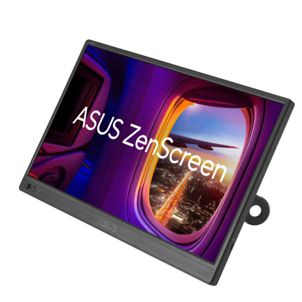 ASUS ZenScreen MB169CK computer monitor 39,6 cm (15.6") 1920 x 1080 Pixels Full HD LCD Zwart - Afbeelding 9