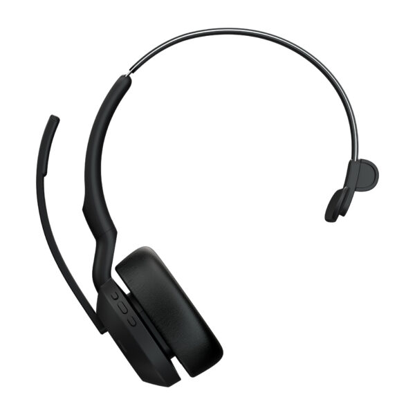 Jabra 25599-899-899 hoofdtelefoon/headset Draadloos Hoofdband Kantoor/callcenter Bluetooth Zwart - Afbeelding 2