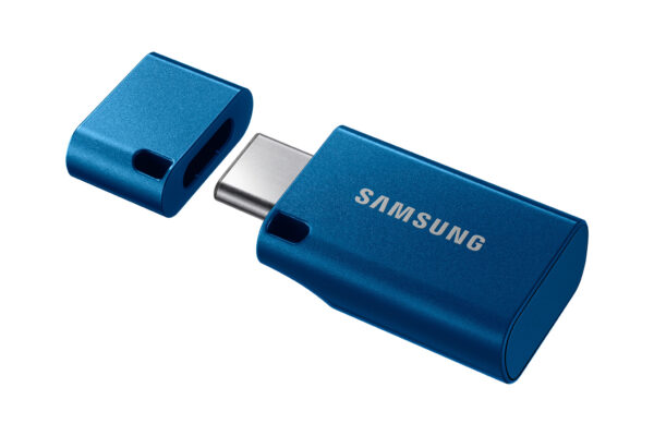 Samsung MUF-128DA USB flash drive 128 GB USB Type-C 3.2 Gen 1 (3.1 Gen 1) Blauw - Afbeelding 9