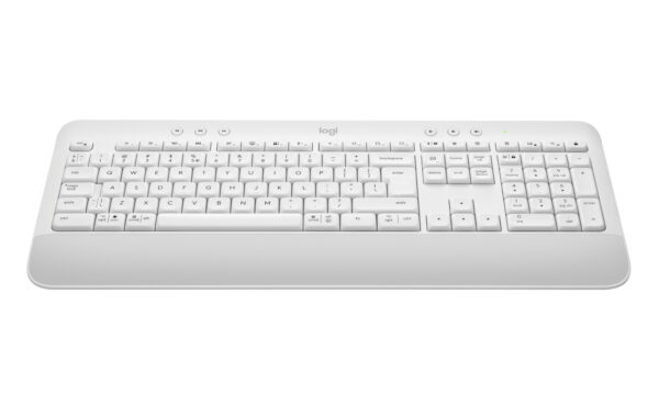 Logitech Signature K650 toetsenbord Kantoor Bluetooth QWERTY US International Wit - Afbeelding 2