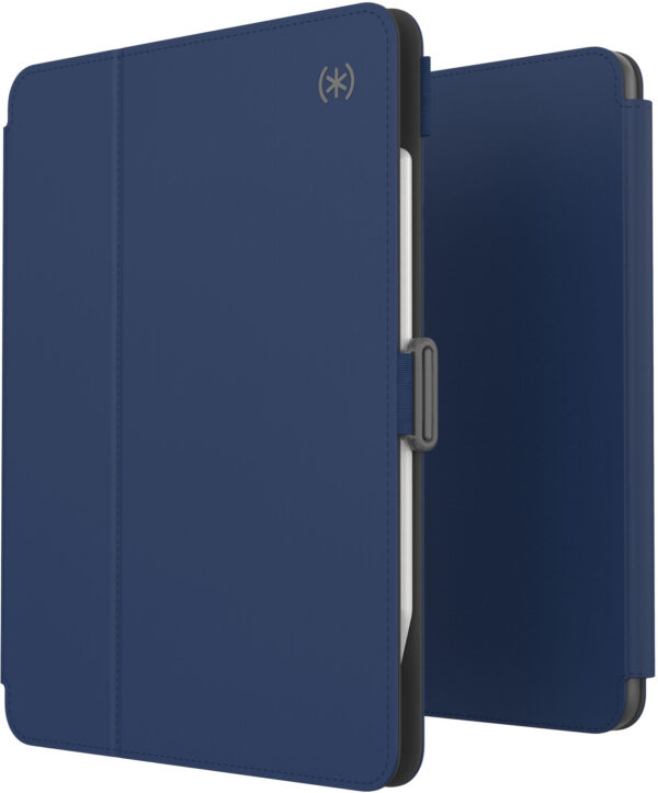 Speck Balance Folio Case Apple iPad Air 10.9 (2020/2022) / iPad Pro 11 inch (2018/2020/2021) Arcadia Navy - with Microban - Afbeelding 5