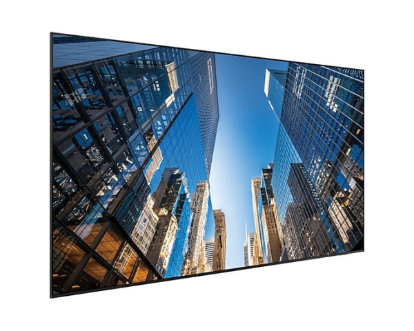 Samsung QE98C Digitale signage flatscreen 2,49 m (98") LED Wifi 450 cd/m² 4K Ultra HD Zwart Tizen 6.5 16/7 - Afbeelding 10