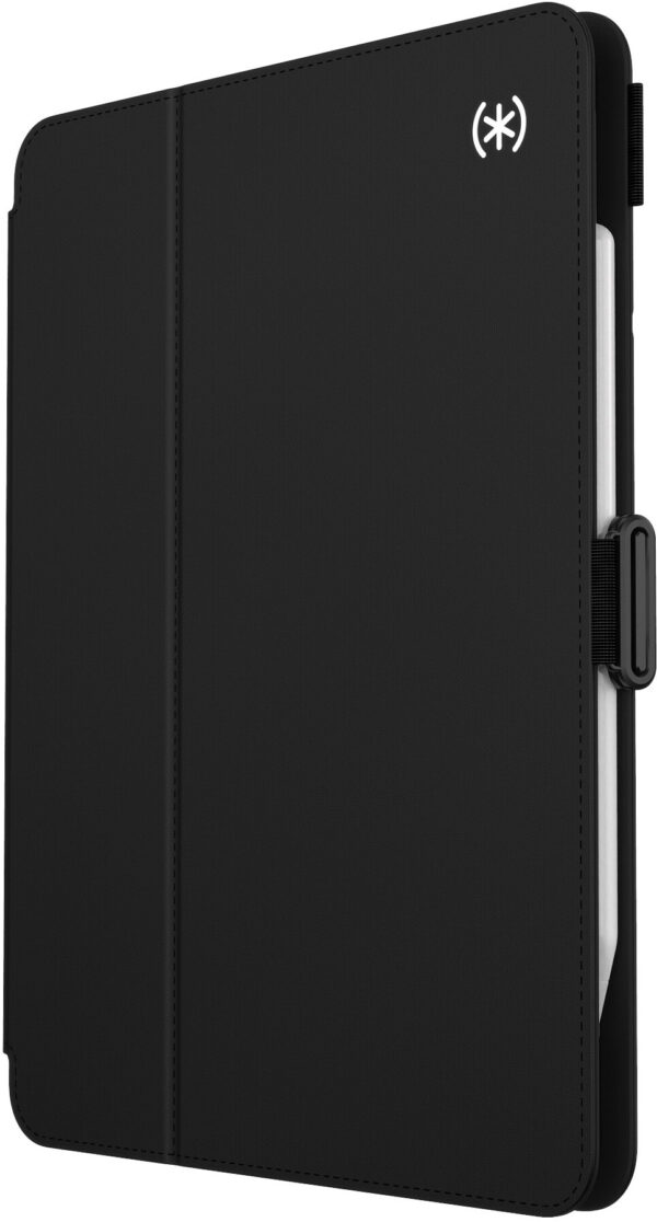 Speck Balance Folio Case Apple iPad Pro 11 inch (2022) Black - with Microban - Afbeelding 2