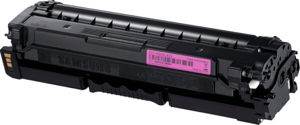 Samsung CLT-M503L magenta hogerendementstonercartridge - Afbeelding 2