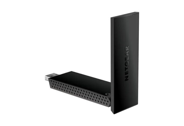 NETGEAR Nighthawk AX1800 draadloze router Dual-band (2.4 GHz / 5 GHz) Zwart - Afbeelding 2