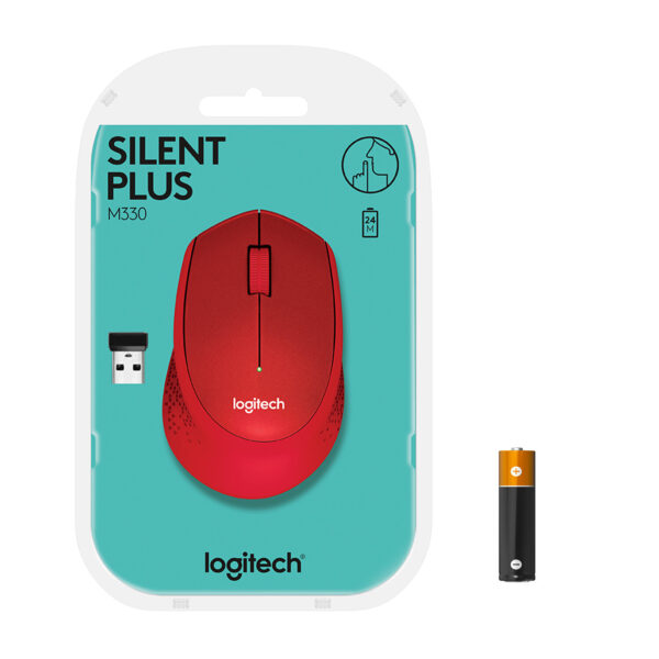 Logitech M330 Silent Plus - Afbeelding 8