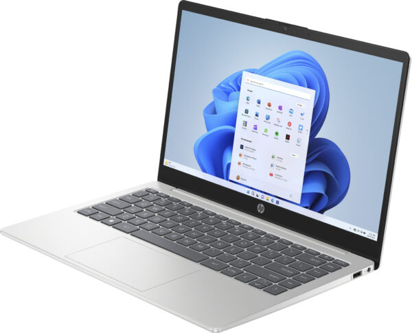 HP 14-ep0070nd Intel® Core™ i5 i5-1235U Laptop 35,6 cm (14") Full HD 16 GB DDR4-SDRAM 512 GB SSD Wi-Fi 6E (802.11ax) Windows 11 - Afbeelding 2