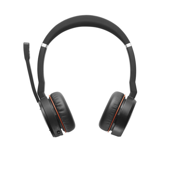 Jabra 7599-848-109 hoofdtelefoon/headset Bedraad en draadloos Hoofdband Oproepen/muziek Bluetooth Zwart - Afbeelding 2