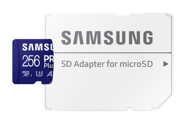 Samsung PRO Plus MB-MD256SA/EU flashgeheugen 256 GB MicroSD UHS-I Klasse 3 - Afbeelding 5