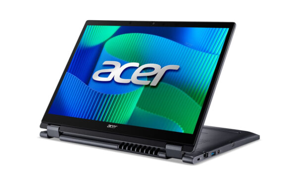 Acer TravelMate Spin 14 TMP414RN-54 Intel Core Ultra 7 155U Hybride (2-in-1) 35,6 cm (14") Touchscreen WUXGA 32 GB DDR5-SDRAM 1 - Afbeelding 12