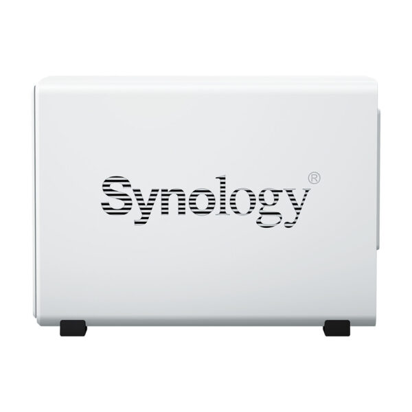 Synology DiskStation DS223J data-opslag-server NAS Desktop Realtek RTD1619B 1 GB DDR4 DiskStation Manager Wit - Afbeelding 3