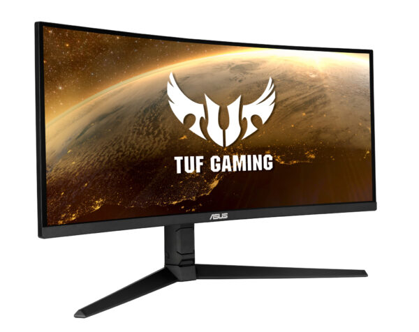 ASUS TUF Gaming VG34VQL1B LED display 86,4 cm (34") 3440 x 1440 Pixels UltraWide Quad HD LCD Zwart - Afbeelding 3