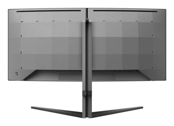 Philips Evnia 34M2C6500/00 computer monitor 86,4 cm (34") 3440 x 1440 Pixels Wide Quad HD QD-OLED Grijs - Afbeelding 3