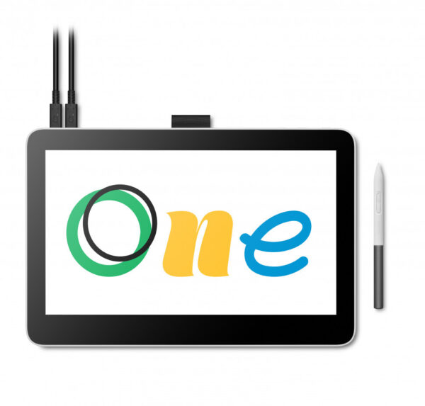 Wacom One 13 touch grafische tablet Wit 2540 lpi USB - Afbeelding 8