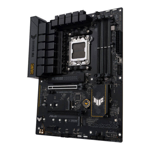 ASUS TUF GAMING B650-E WIFI AMD B650 Socket AM5 ATX - Afbeelding 3