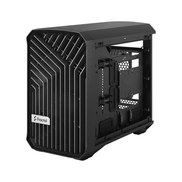 Fractal Design Torrent Nano Micro Tower Zwart - Afbeelding 9