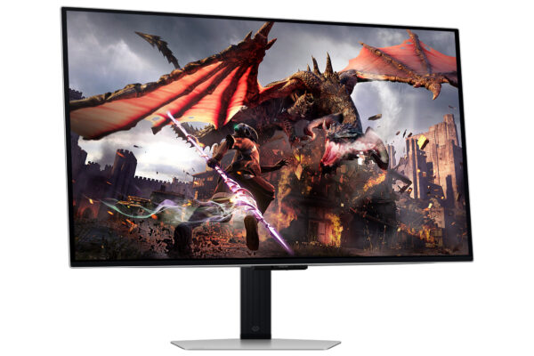 Samsung 32" Odyssey OLED G8 G80SD UHD 240Hz Gaming Monitor - Afbeelding 4