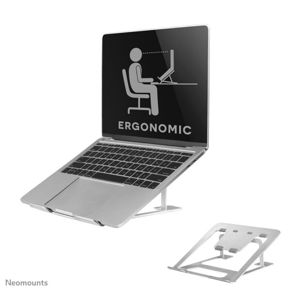 Neomounts opvouwbare laptop stand