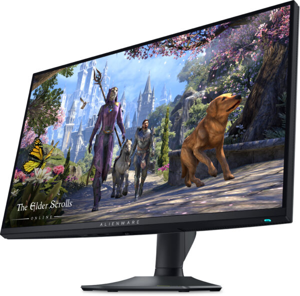 Alienware AW2725QF computer monitor 68,6 cm (27") 3840 x 2160 Pixels 4K Ultra HD LCD Zwart - Afbeelding 2