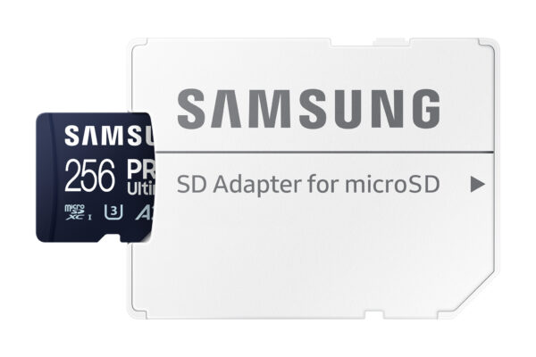 Samsung MB-MY256S 256 GB MicroSDXC UHS-I - Afbeelding 5