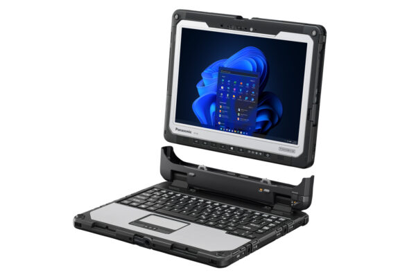 Panasonic Toughbook 33 mk3 Intel® Core™ i5 i5-1245U Hybride (2-in-1) 30,5 cm (12") Touchscreen 16 GB DDR4-SDRAM 512 GB SSD Wi-Fi