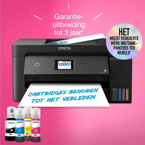 Epson EcoTank ET-15000 A3+ multifunctionele Wi-Fi-printer met inkttank, inclusief tot 3 jaar inkt - Afbeelding 11