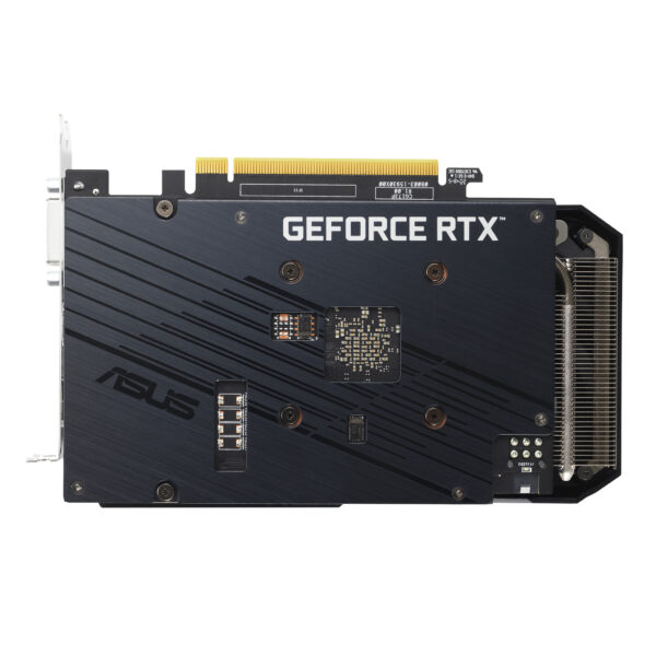 ASUS Dual -RTX3050-O8G-V2 NVIDIA GeForce RTX 3050 8 GB GDDR6 - Afbeelding 4