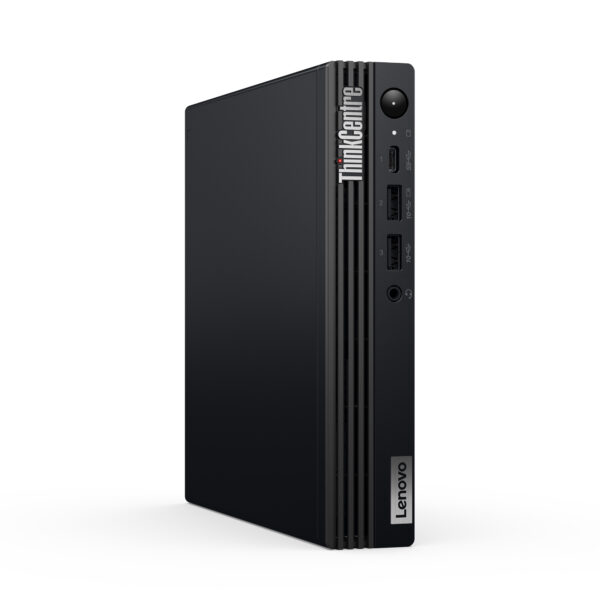 Lenovo ThinkCentre M70q Gen 5 Intel® Core™ i5 i5-14400T 16 GB DDR5-SDRAM 512 GB SSD Windows 11 Pro Mini PC Zwart